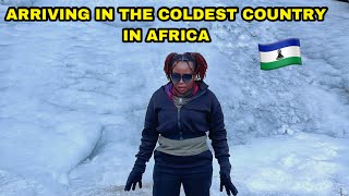 Surprising First Impressions of Maseru, Lesotho 🇱🇸 ! STRANDED & SAVED By Strangers 😭