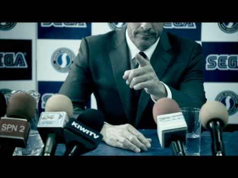 Football Manager 2009 trailer