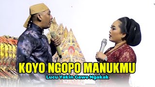 Baru Lucu Andik TB - Tatin Thithot Pasti Gawe Ketawa