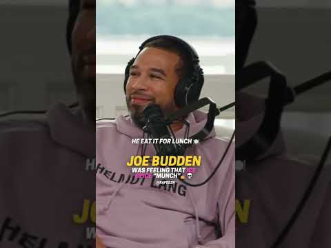 Joe Budden Was Feeling Ice Spice’s “Munch” 💅😂