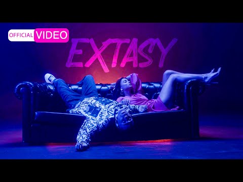 Koorosh, Sijal, Sami Low &amp; Raha - Extasy | OFFICIAL MUSIC VIDEO