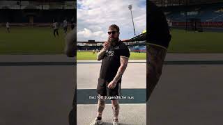Finale vom Nitekick im Eintracht Stadion