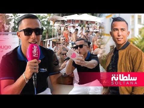 أيمن السرحاني: كثروا عليا البنات.. وهذه هي "حياة" التي أهديت لها أغنيتي