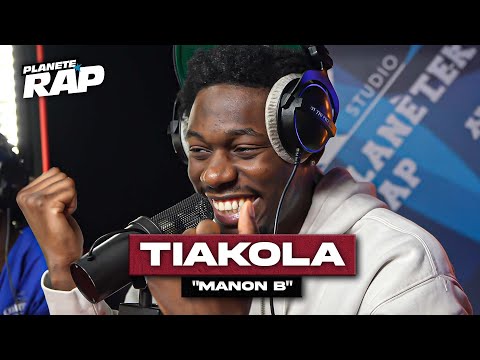 Tiakola feat. Ryflo & Oskoow - Manon B #PlanèteRap