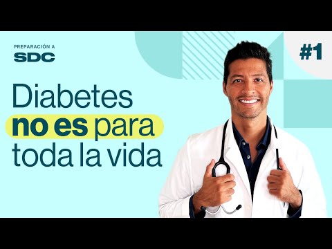 CÓMO DEJAR DE PREOCUPARME POR LA DIABETES TIPO 2