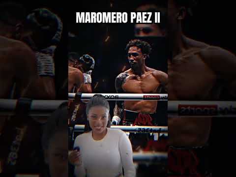 Maromero Paez II - Ben Whittaker