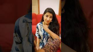 Wife 😰 Wait for the end 😱 #shorts #youtubeshorts