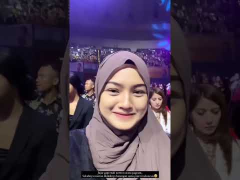dikira puteri indonesia sama kakaknya 🤣 #bilavlog