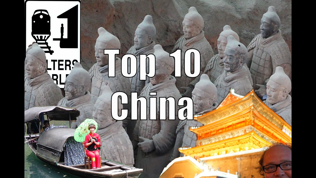 Visit China - The 10 Best Cities to Visit in China - Wolters World