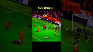 Rigas FS - Galatasaray attığımız gol olsun yediğimiz gol iptal olsun