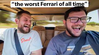 Testing Ferrari’s Worst Rated Car Ever