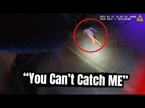 Try Not To Laugh: FUNNY Bodycam Edition (Level Impossible)