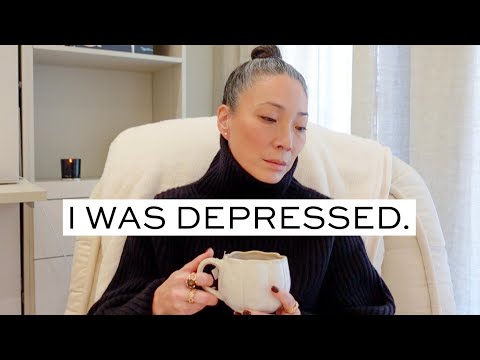 I was depressed.