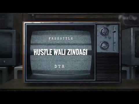 HUSTLE WALI JINDAGI Freestyle Rap Song By Deepsa The Rapper|||. music by @AnswerInc