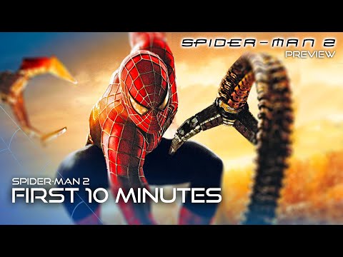 First 10 Minutes Extended Preview