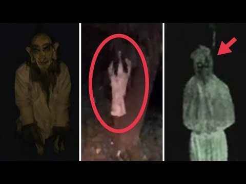 8 PENAMPAKAN HANTU KUNTILANAK DAN POCONG TERSERAM YANG ADA DI DUNIA NYATA