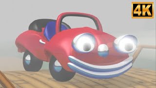 A Foggy Day with Honk Toot & Swo-Swoosh, An Animated Cartoon Show for Childrens