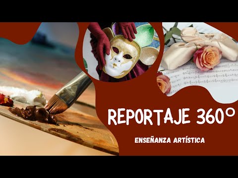 Reporte Especial sobre Enseñanza Artística en Camagüey