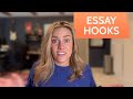 Engaging Hooks in Essay Writing