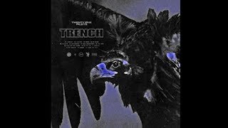 Trench by Twenty One Pilots but each song STOPS before Tyler Sings