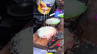 Terang bulan gulung #streetfood