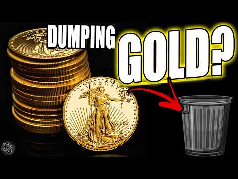 Are People DUMPING Gold? I Spoke to 4 Coin Shops and Heard THIS!