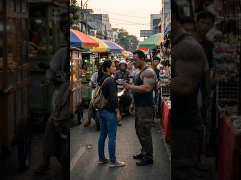 aksi penyamaran TNI untuk sikat habis preman ‼️#shorts