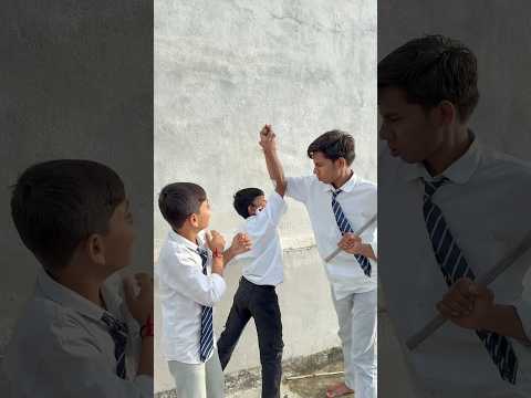 Bhai ❤️🥺#Bhai #brother #Shot #Trending #YouTube #Emotional #School #Students ￼