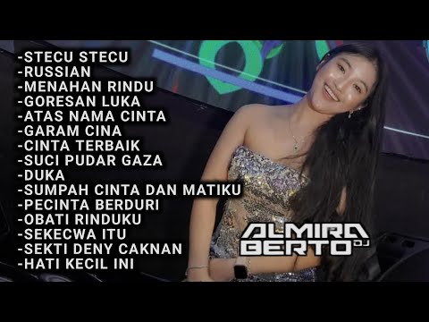 MIXTAPE FUNKOT ❗ FUL ALBUM TERBARU ❗ DJ ALMIRA BERTO