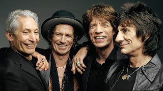 Rolling Stones – Je to jen rock’n’roll? - 2018