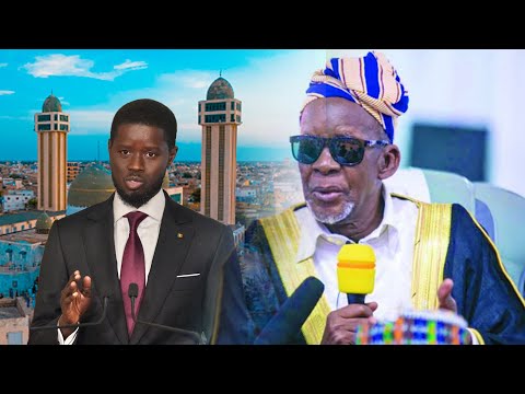 🔴 [ DIRECT MEDINA BAYE ] VISITE OFFICIELLE DU PRESIDENT BASSIROU DIOMAYE FAYE