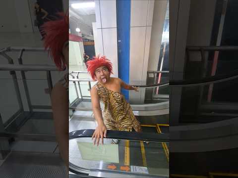I don't like Escalator 5