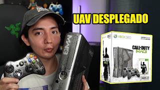 Esta XBOX 360 tiene sonidos del JUEGO 🪖