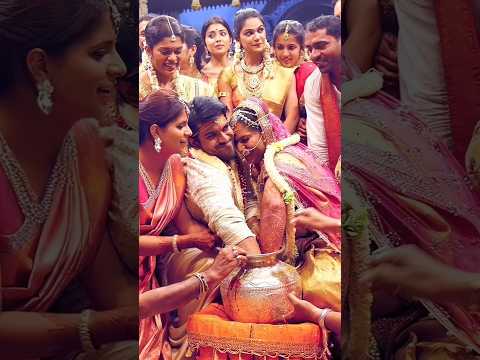 వివాహ వార్షికోత్సవ శుభాకాంక్షలు ❤️😍 |#ramcharan #upasana #alluarjun #sneha #viral #video #yt #shorts