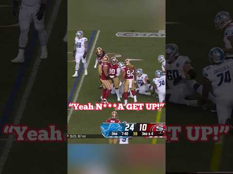 NFL Hot Mic Caught This!😳😂