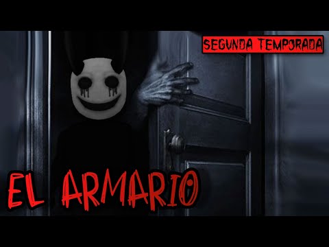 EL ARMARIO SEGUNDA TEMPORADA CAP 3 | HISTORIA TERROR ROBLOX #roblox #robloxterror #robloxhistoria