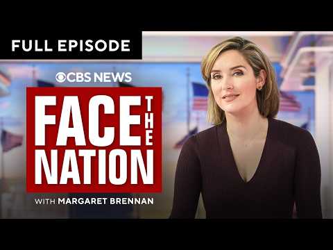 Sen. Mark Kelly, Rep. Mike Turner and more | "Face the Nation" Full Broadcast - March 2, 2025