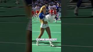 our first pro bowl princess 👑💙💫 #dcc #nfl #probowl #dccheerleaders #cheer