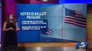 Votes expected in Ohio Statehouse on proposals regarding data centers, photo ID, fraud prevention