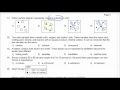 Classification of Matter: Regents Questions Review