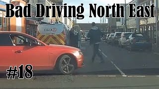 Bad Drivers of the North East - Episode 18