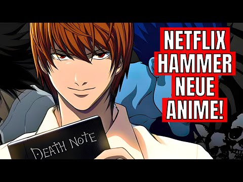 Netflix HAMMER! Endlich wieder gute Anime auf Netflix in 2025