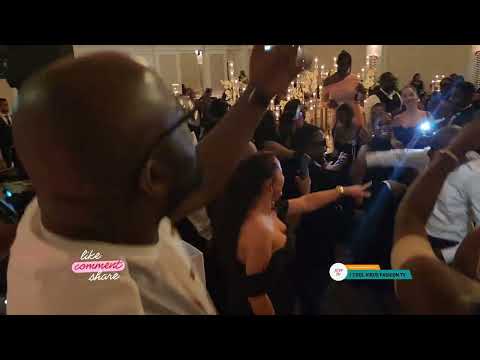 MARDOCHEE & ARIA BEAUTIFUL WEDDING (FULL) 2025
