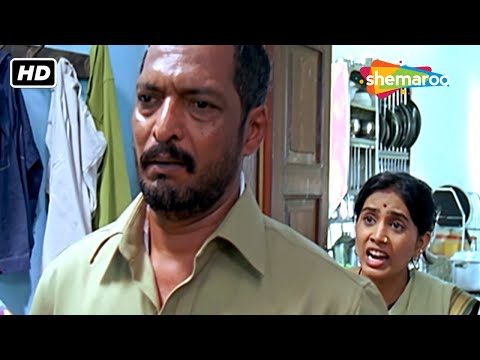बात करते हो तो भी करेले से कड़वी | Taxi No 9211 - Part 3 | Nana Patekar,  Sonali Kulkarni
