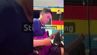 Hillsong Still Guitar Cover