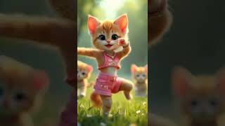 cat dance #shorts #yotubeshorts