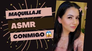 ASMR maquillandote 😁