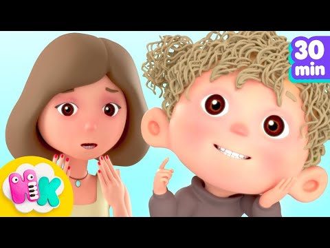 Canção de Emoções 😁 Música Infantil | HeyKids em Português