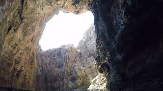purple cave