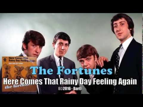 The Fortunes – Here Comes That Rainy Day Feeling Again (Karaoke)